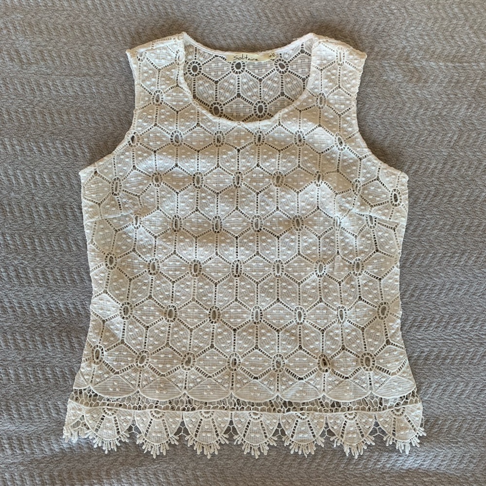 ‼️ SALE ‼️ Solitaire tank